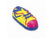 Animal Supply Company CO83024 Latex Small Tennis Shoe Dog Toy