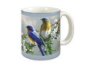 Counter Art CART60280 Beautiful Songbirds Mug 11 oz