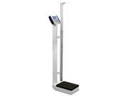 Detecto Eye Level Physicians Scale with Digital Height Rod