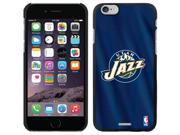 Coveroo Utah Jazz Jersey Design on iPhone 6 Microshell Snap On Case