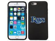 Coveroo 875 455 BK HC Tampa Bay Rays Rays Design on iPhone 6 6s Guardian Case