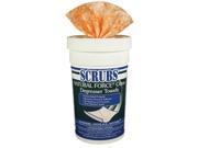 ITW Professional Brands 253 90630 Scrubs Natural Force Degreaser 30 Towels Per Cs