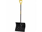 Jackson Professional Tools 027 1627200 18 in. Poly Mountain Mover Shovel Steel Core
