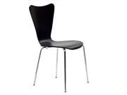 East End Imports EEI 537 BLK Ernie Chair in Black