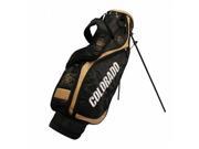 Team Golf 25727 Colorado NCAA Nassau Stand Bag