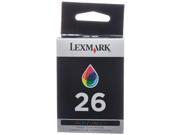 Expression R 10N0026 Lexmark 26 Tri Color Compatible Ink Cartridge
