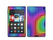 DecalGirl AKF6 RBCANDY Amazon Kindle Fire HD 6in Skin Rainbow Candy