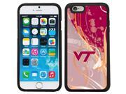 Coveroo 875 4707 BK FBC Virginia Tech Swirl Design on iPhone 6 6s Guardian Case