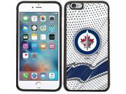 Coveroo 876 5835 BK FBC Winnipeg Jets Away Jersey Design on iPhone 6 Plus 6s Plus Guardian Case