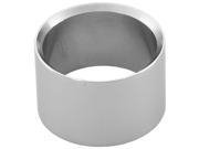 Westbrass D410SP 20 Mounting Spacer for Thin Sinks Stainless Steel