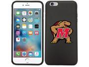 Coveroo 876 834 BK HC Maryland Mascot Design on iPhone 6 Plus 6s Plus Guardian Case
