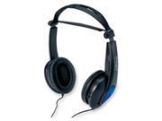 Kensington KMW33084 Headphones Noise Canceling Foldable Black