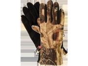 Manzella Productions 006894 Bowstalker Glove Mossy Oak Extra Large