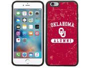 Coveroo 876 9186 BK FBC Oklahoma Alumni 1 Design on iPhone 6 Plus 6s Plus Guardian Case