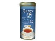 Zhenas Gypsy Tea 1150200 Calm Me Coconut Van Tea 22 Bags Case of 6