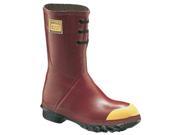 Ranger 617 6145 10 12 Inch Red Pac Insulated Safety Boot