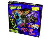 Brybelly TTTI 008 Teenage Mutant Ninja Turtles Pop Up Board Game