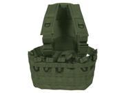 Fox Outdoor 65 270 Commando Chest Rig Olive Drab