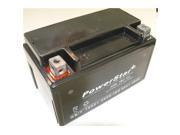 PowerStar PM7 12A FI120005W Scooter Battery and Charger for KYMCO People 150 150CC 09