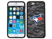 Coveroo 875 7464 BK FBC Toronto Blue Jays Digi Camo Design on iPhone 6 6s Guardian Case