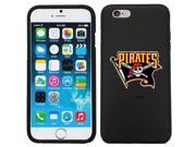 Coveroo 875 430 BK HC Pittsburgh Pirates Pirate Flag Design on iPhone 6 6s Guardian Case