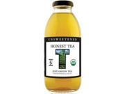 Tea Pet 95 percent Organic Just Grn Unsw 59 Oz Pack of 8 SPu1178870