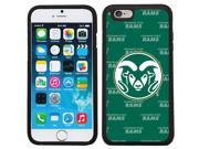 Coveroo 875 9432 BK FBC Colorado State Repeating Design on iPhone 6 6s Guardian Case