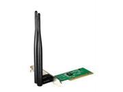 NETIS WF 2118 300MBPS WIRELESS N PCI ADAPTER COMPUTER ACCESSORIES