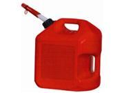 Midwest Can 512 5600 5 Gallon Auto Shut Off Gas Can