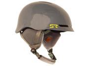 Snow Sport Helmet Grey Extra Large