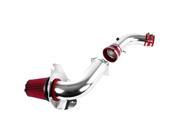 Spec D Tuning AFC MST94V6RD AY Cold Air Intake for 94 to 98 Ford Mustang Red 10 x 12 x 18 in.