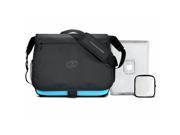 MacCase MBPMB 15 Mac Book Pro Messenger Bag With 15 in. Sleeve Plus Pouch