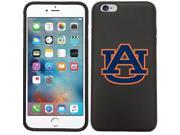 Coveroo 876 670 BK HC Auburn University AU Design on iPhone 6 Plus 6s Plus Guardian Case