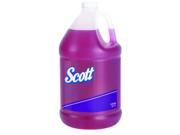 Kimberly Clark Professional 412 91300 Scott Lotion Skin Cleanser Pink 1 Gallon