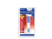 Bazic Super Glue Pen 0.10 oz 3 g Pack of 6 Case of 24
