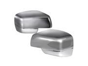 Spec D Tuning RMC RRL32203CR Side Mirror Cover for 06 to 10 Land Rover Range Rover Chrome 10 x 12 x 18 in.