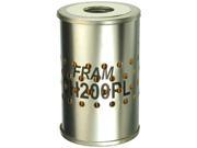 FRAM CH200PL Full Flow Lube Cartridge Oil Filter Case 6