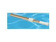 Ocean Blue Water Products 100040 8 ft. 16 ft. Gold Telescopic Pole