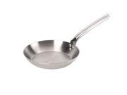 de Buyer 3680.24 9.5 in. quart Stainless Steel Fry Pan