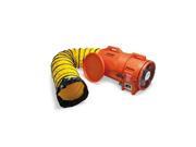 Allegro 12 Blower w 25 Ducting Canister Assembly DC 9546 25