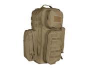 Fox Outdoor 56 498 Advanced Tactical Sling Pack Coyote