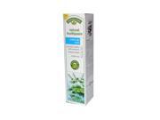 Natures Gate 0913707 Natural Toothpaste Creme De Mint Flouride Free 6 oz Case of 6