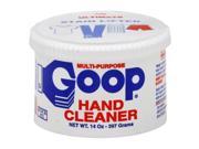 GOOP GOOP HAND CLEANER 14 OZ Pack of 12