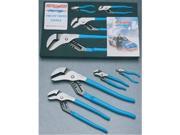 Channellock CLPC 3 Tongue And Groove Pros Choice Pliers Set