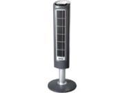 Lasko Products 2519 Lasko Wind Tower With Remote Control Gray