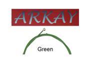 Arkay Discount RK45 125G Standard 45 125 Gauge Bass Guitar Strings Green