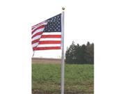 Birds Choice FLAG Embroidered American Flag Hardware