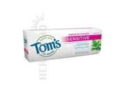 Toms Of Maine 0831842 Soothing Mint Sensitive Toothpaste 4 oz Case of 6