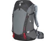 Gregory 210406 30 L Capacity Zulu Backpack Grey Large