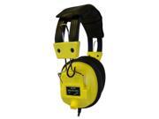 Avid Education 8EDU 12CPAE 808YEL Headphones Classroom Pack Yellow